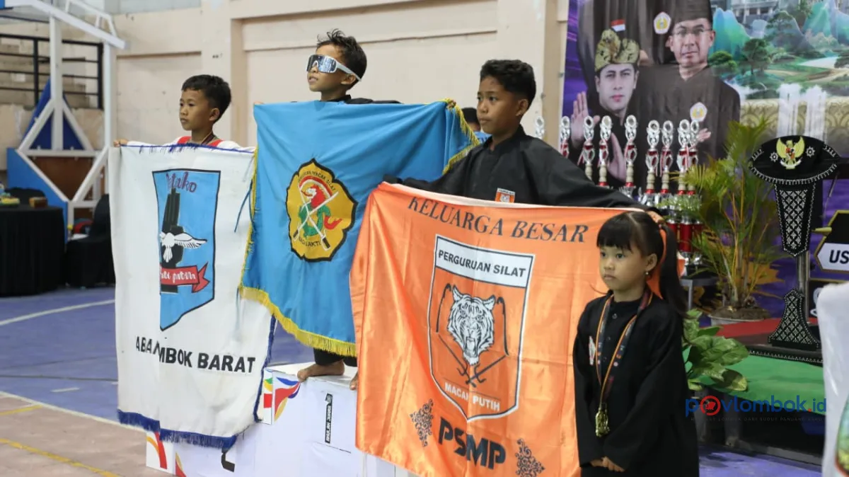 Para juara
